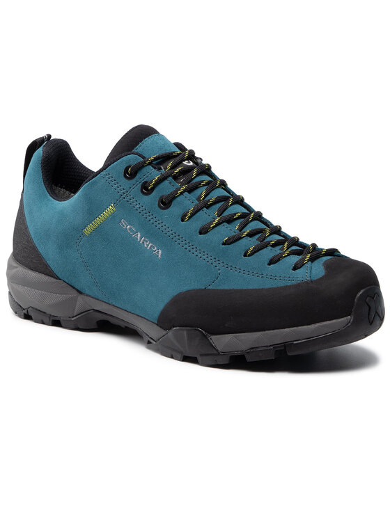 Scarpa Bakancs Scarpa Mojito Trail 63313-350 Sötétkék