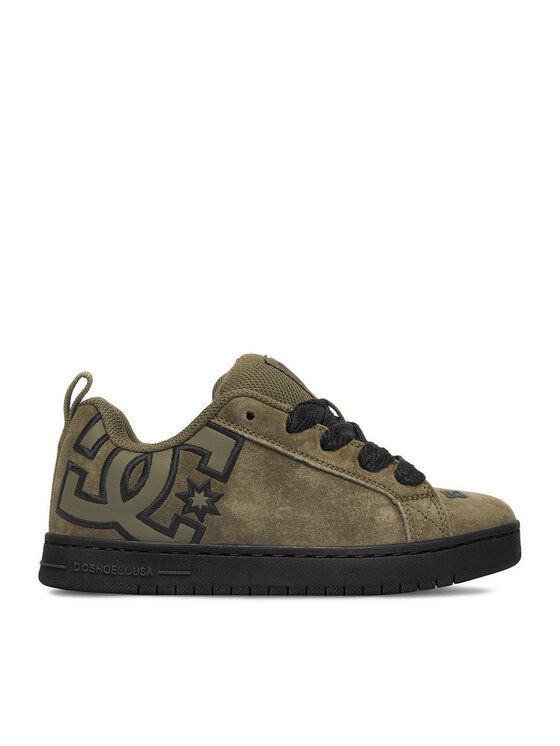 DC Shoes Снікерcи DC Shoes DC SHOES-CEOWB-V5-10117K-CH Хакі