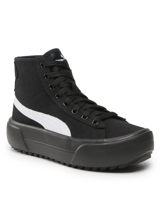 Puma Superge Puma Kaia Mid Cv 384409 05 Črna