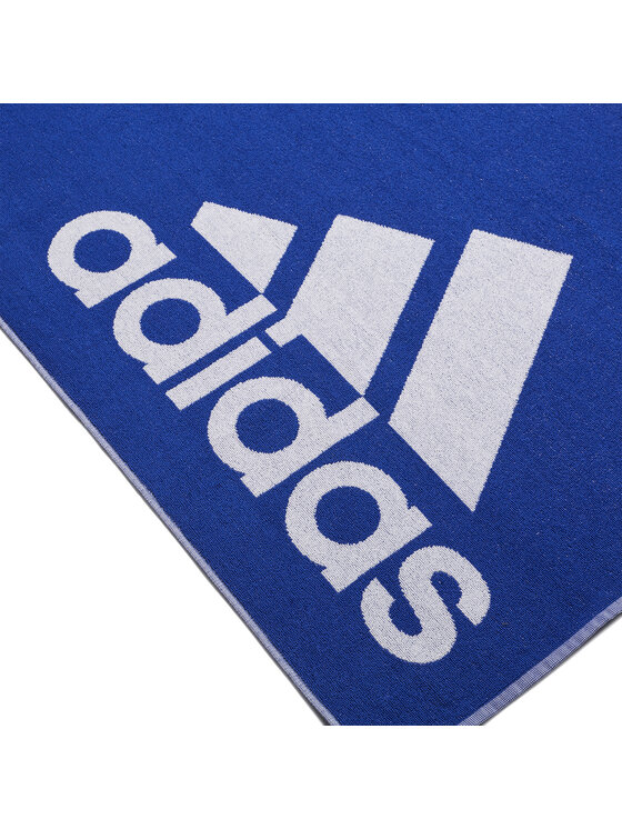 adidas Prosop adidas Towel Large FJ4772 Albastru