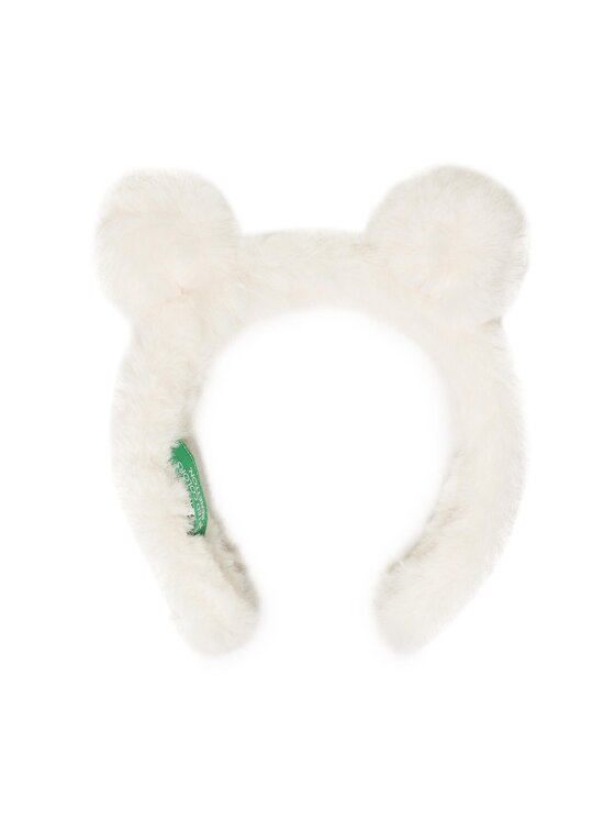 United Colors Of Benetton Diadema para el pelo United Colors Of Benetton Christ Gift K G 6G6LG8007 Blanco