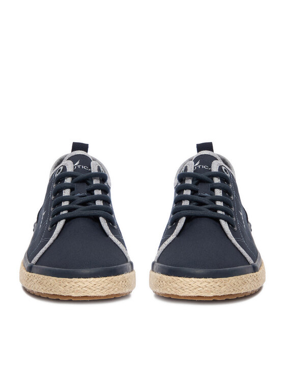 Nautica Espadrile Nautica CEO-LEADSMAN-01 Bleumarin