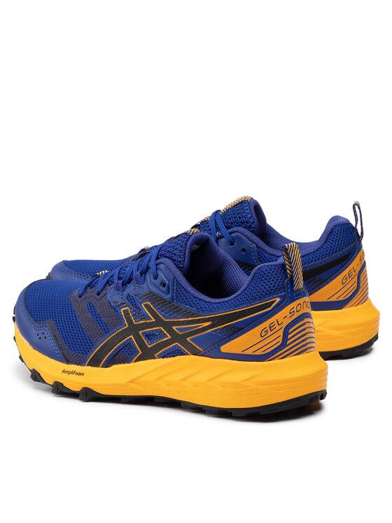 Asics Scarpe running Asics Gel-Sonoma 6 1011B050 Blu