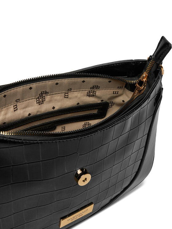 Monnari Kabelka Monnari BAG5580 Čierna