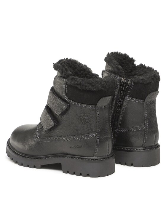 Lasocki Kids Черевики туристичні Lasocki Kids CI12-ASPEN-02 Чорний