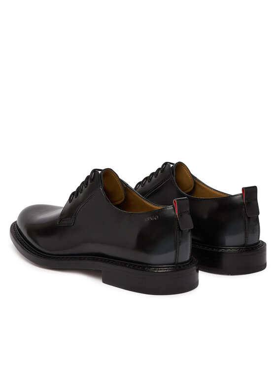 HUGO Pantofi HUGO Lysander 50557697 Negru