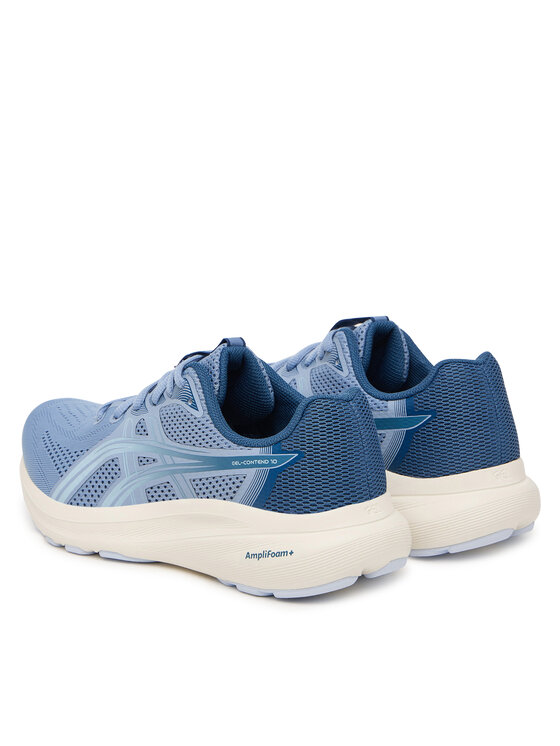 Asics Взуття для бігу Asics Gel-Contend 10 1012C013 Голубий
