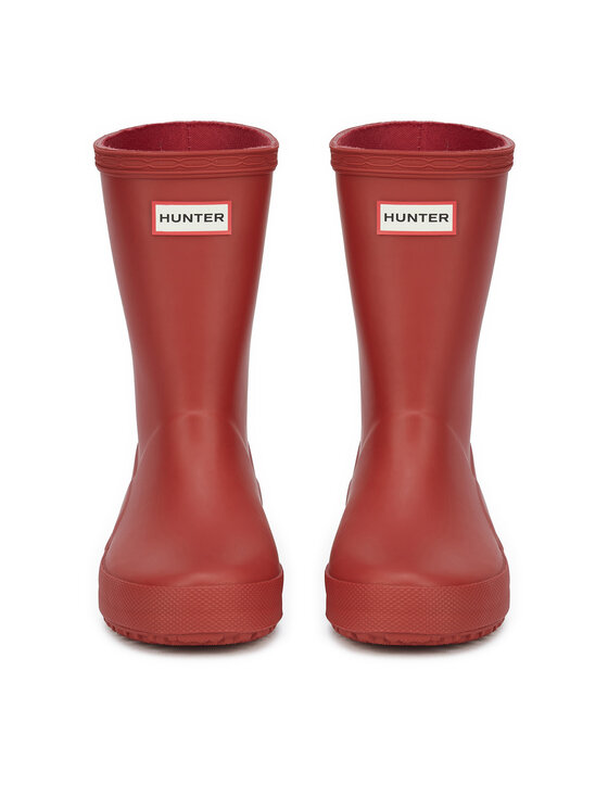 Hunter Cizme de cauciuc Hunter HFRK0002242 Roșu