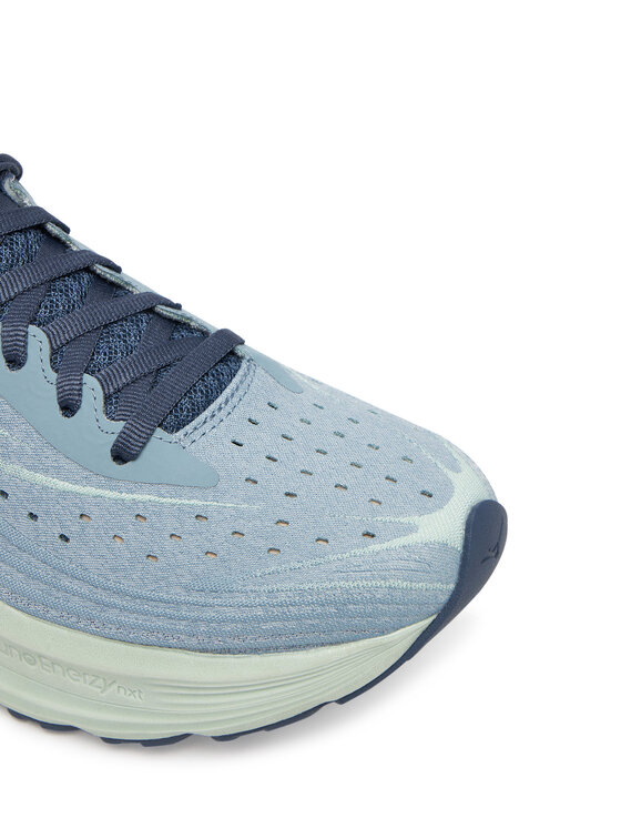 Mizuno Skriešanas apavi Mizuno Wave Skyrise 6 J1GD2509 Zils