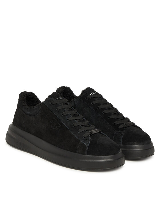 Guess Laisvalaikio batai Guess FMFBAN LEP12 Juoda