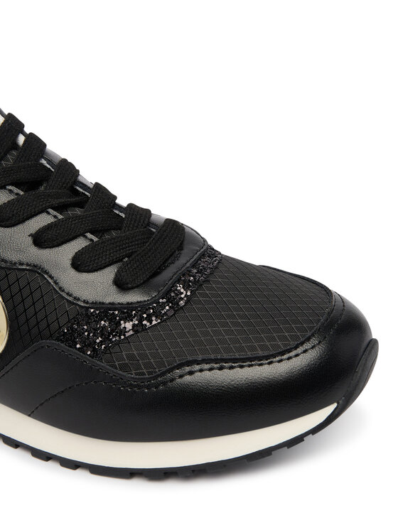Liu Jo Снікерcи Liu Jo Wonder Low 02 Bis BA6001 TX517 Чорний