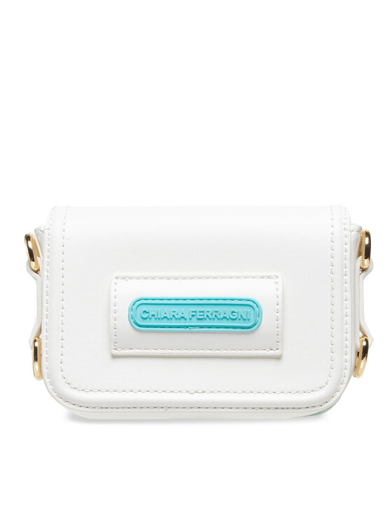 Chiara Ferragni Marsupio﻿ Chiara Ferragni 72SB4BA4 Bianco