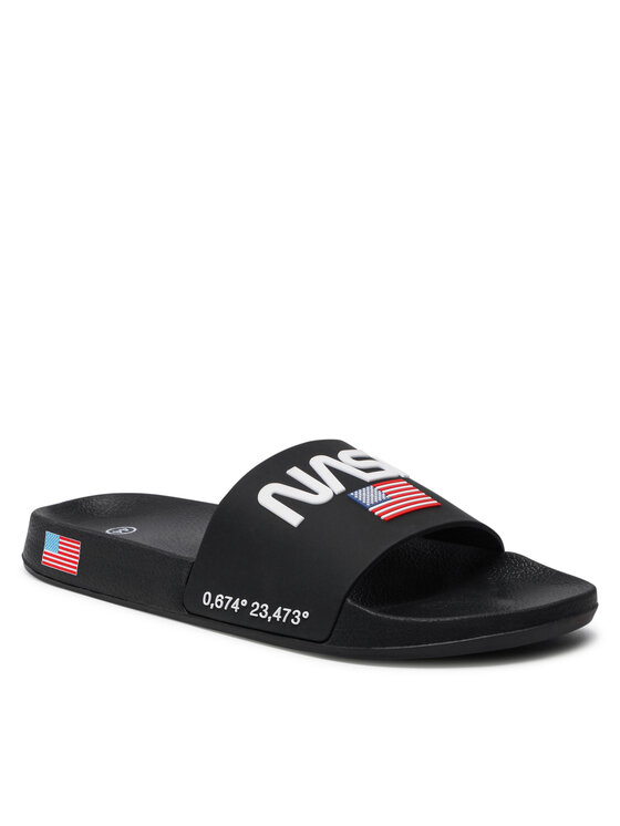 Nasa Şlapi Nasa 29919NA044-02 Negru