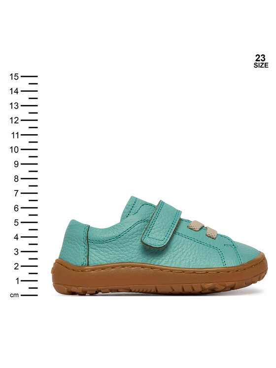 Froddo Туфлі Froddo Barefoot Elastic G3130285-3 M Бірюзовий