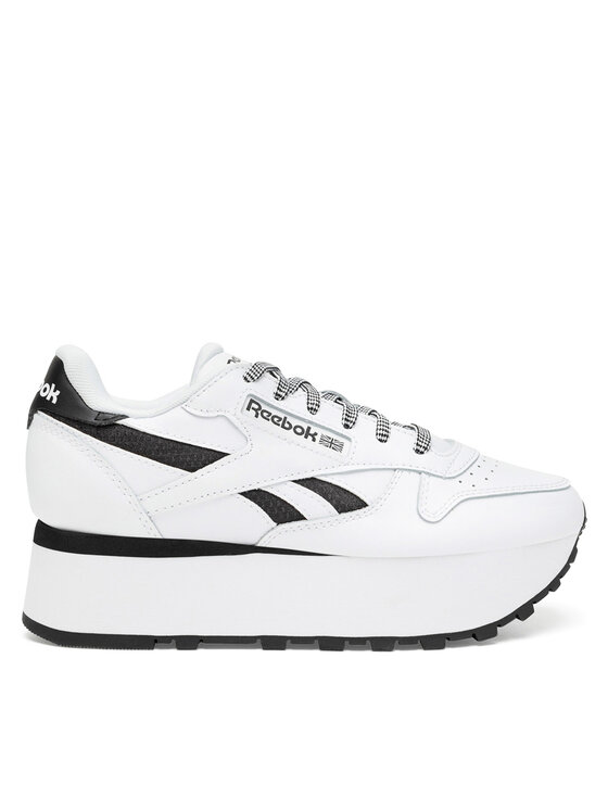 Reebok Zapatillas Reebok CLASSIC LEATHER TRIPLE LIFT 100209620 Blanco
