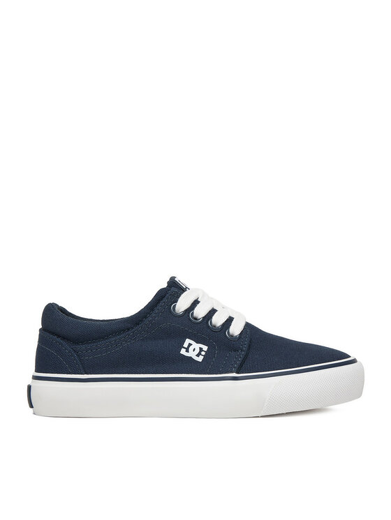 DC Shoes Кросівки DC Shoes CEOWB-LEA-ZL-DC001-CH Cиній