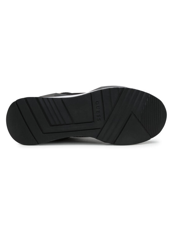 Guess Laisvalaikio batai Guess Tesha FL5TES PEL12 Juoda