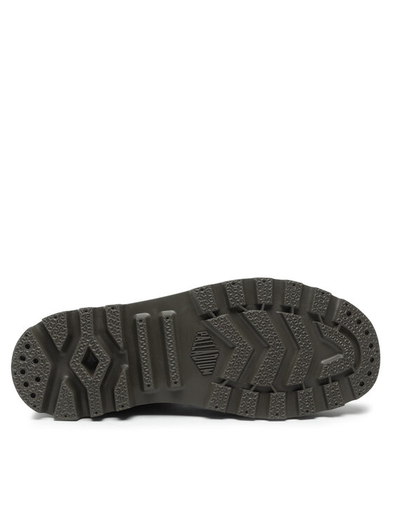 Palladium Черевики туристичні Palladium Mono Chrome 73089-325-M Зелений