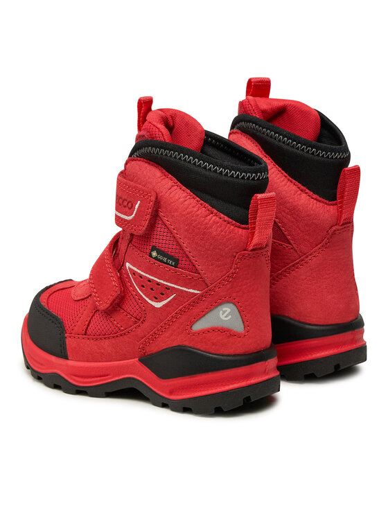 ECCO Śniegowce ECCO Snow Mountain 71026261046 Różowy