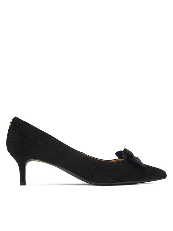 LAUREN RALPH LAUREN Laiviņas LAUREN RALPH LAUREN 802980116001 Melns