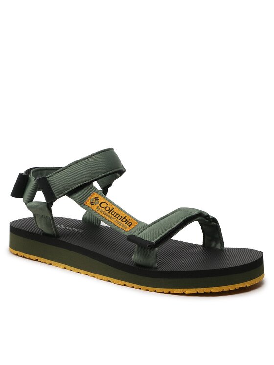 Columbia Sandały Columbia Breaksider Sandal BM0486 Zielony