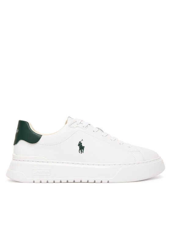 Polo Ralph Lauren Snīkeri Polo Ralph Lauren Rlite Court 809974097003 Balts