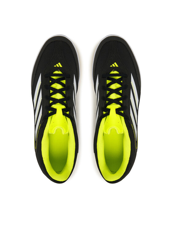 adidas Buty do piłki nożnej adidas Copa Court Club JR2892 Czarny