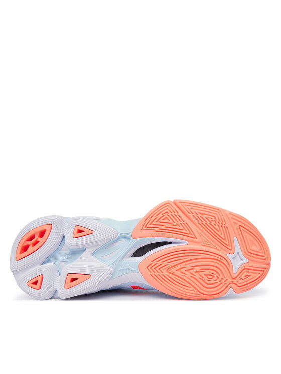 Mizuno Buty halowe Mizuno Wave Lightning Pro V1GC2660 Niebieski jasny