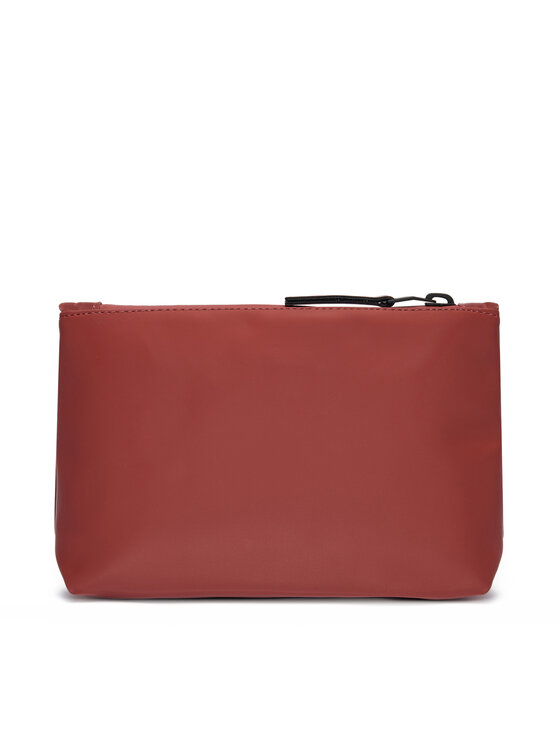 Rains Kozmetická taštička Rains Cosmetic Bag 15600 Koralová