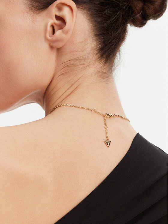 Guess Collana Guess JUBN05 219JW Oro