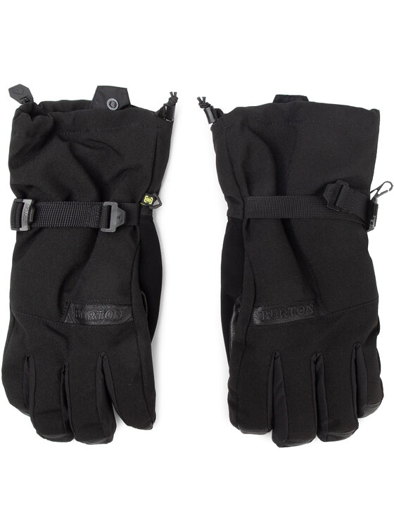 Burton Guanti da snowboard Burton Mb Deluxe Gore Glv GORE-TEX 18994100002 Nero