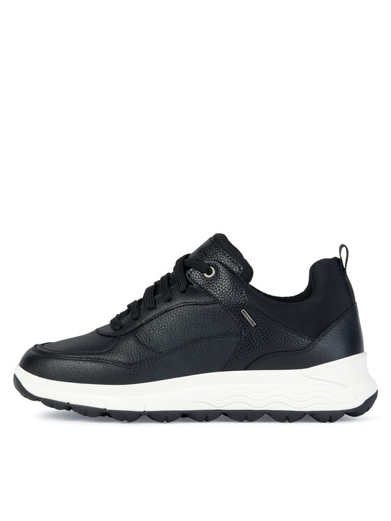 Geox Sportcipők Geox D Spherica 4x4 B Abx D3626D 046FE C9999 Fekete