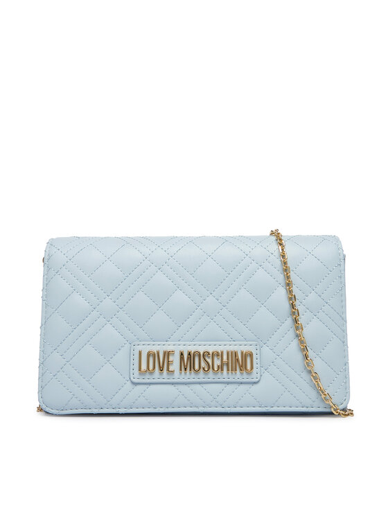 LOVE MOSCHINO Сумка LOVE MOSCHINO JC4079PP1OLA0701 Блакитний