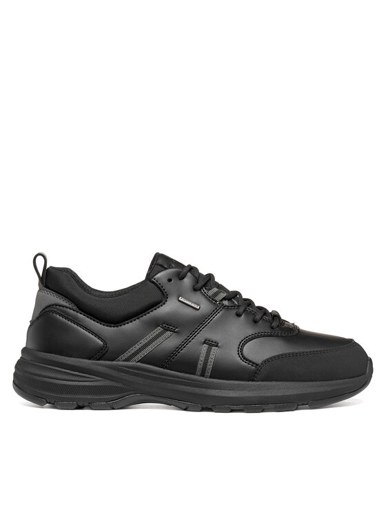 Geox Sneakers Geox U Senales B Abx U66M2B 05411 C9999 Nero