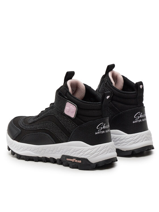 Skechers Снікерcи Skechers Fuse Tread Wild Adventure 302948L/BLK Чорний