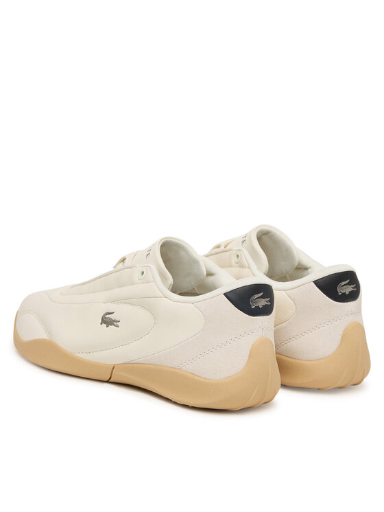 Lacoste Sneakersy Lacoste Protect 52SFA0024 Krémová