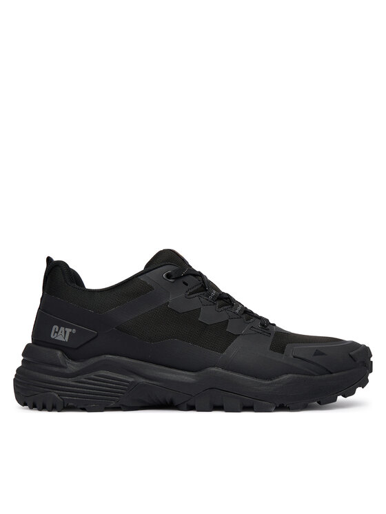 CAT Footwear Сникърси CAT Footwear Grapple No Sew P726819 Черен