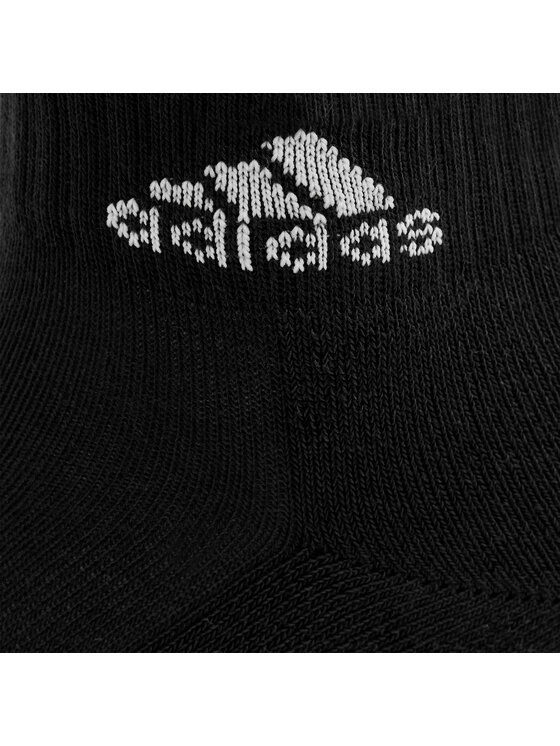 adidas Īsās zeķes adidas Cushioned Sportswear Ankle Socks 6 Pairs IC1292 Pelēks