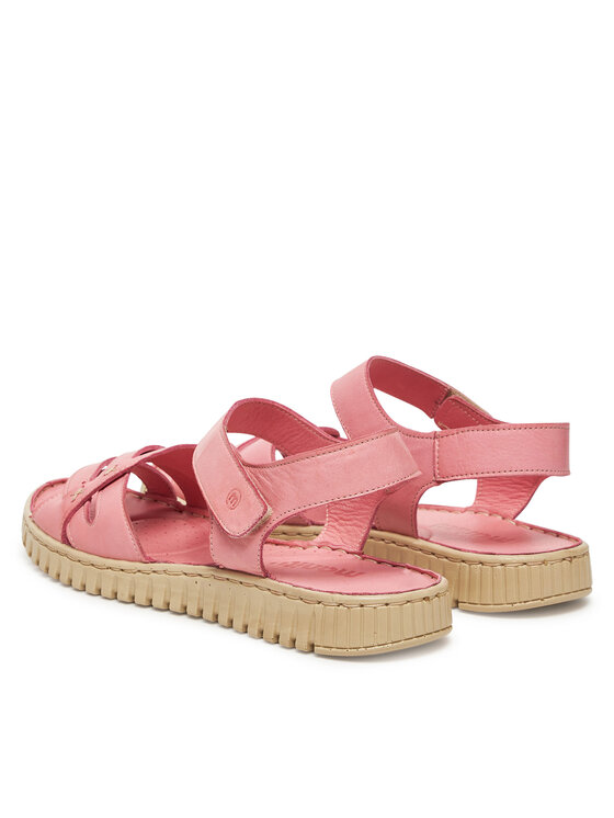 Manitu Sandalias Manitu 910145 Rosa