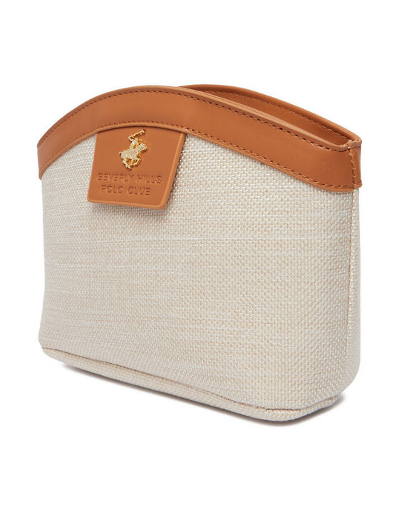 Beverly Hills Polo Club Косметичка Beverly Hills Polo Club CEO-BHPC-W1-014-SS26 Бежевий