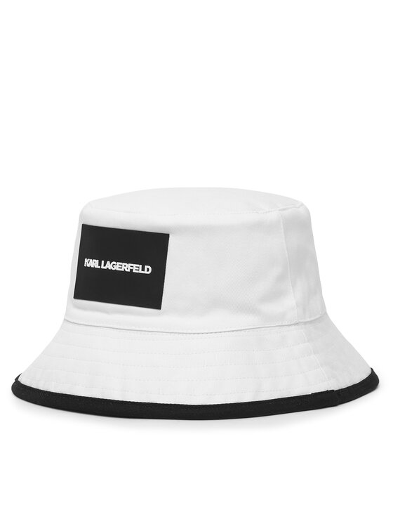 Karl Lagerfeld Kids Sombrero Karl Lagerfeld Kids Z31236 M Blanco