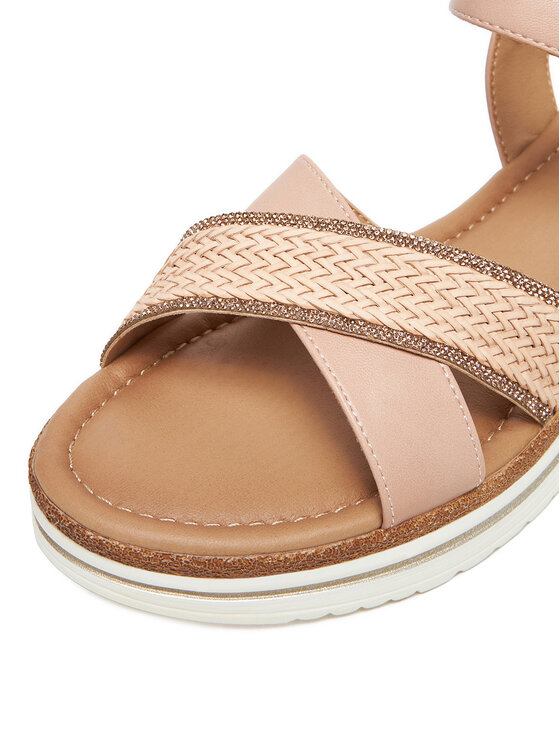 Clara Barson Босоніжки Clara Barson WS2506-05 Рожевий