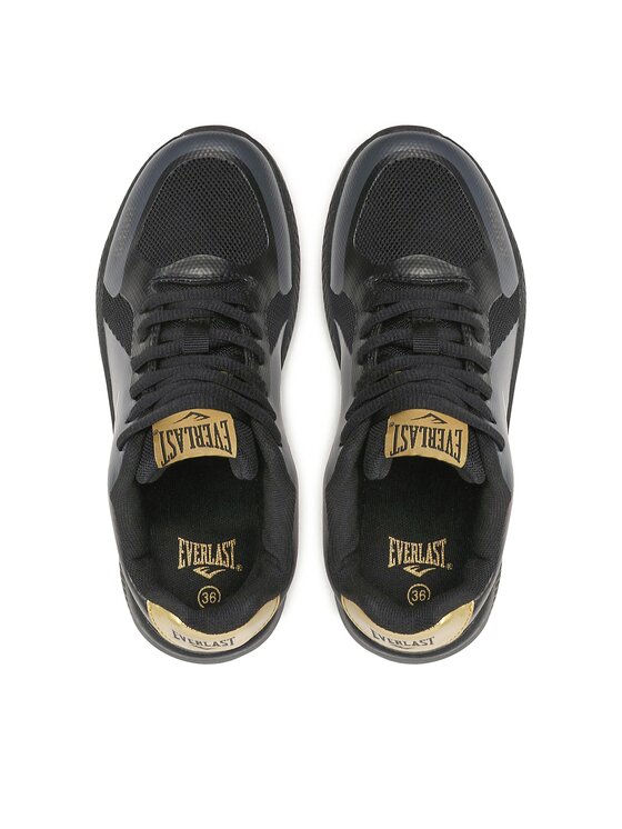 Everlast Încălțăminte pentru sală Everlast Evl Step 876810-51-81 Negru