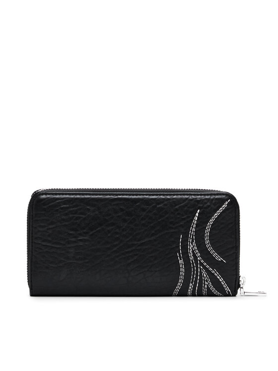Desigual Portofel Desigual Fiona 24WAYP05 Negru
