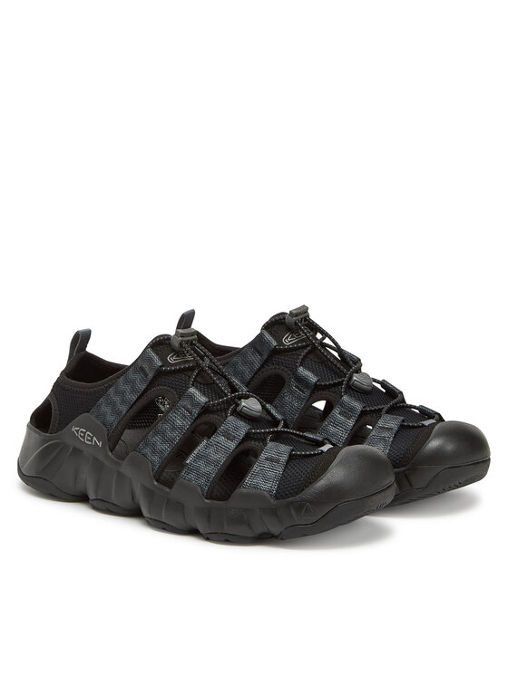 Keen Босоніжки Keen Hyperport H2 1028652 Чорний