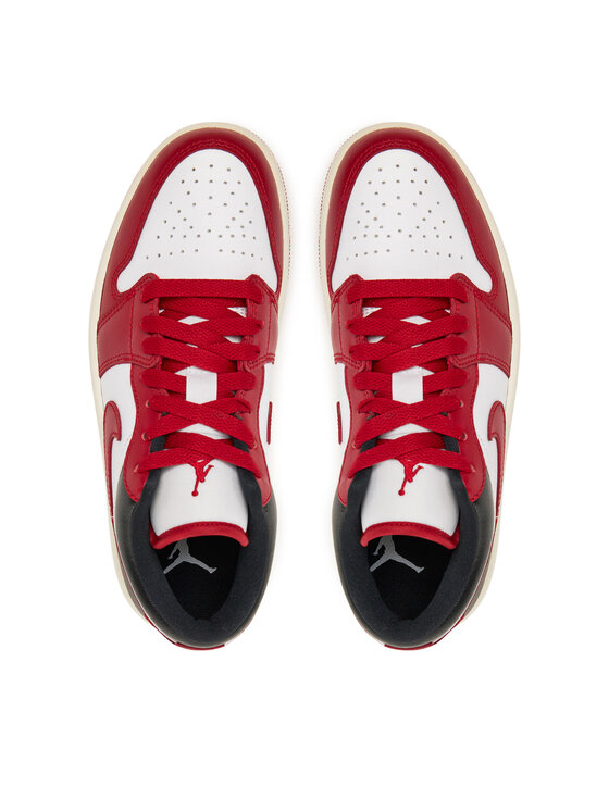 Nike Снікерcи Nike Air Jordan 1 Low DC0774 160 Білий
