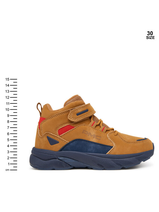 Primigi Schnürschuhe Primigi 2460833 Braun