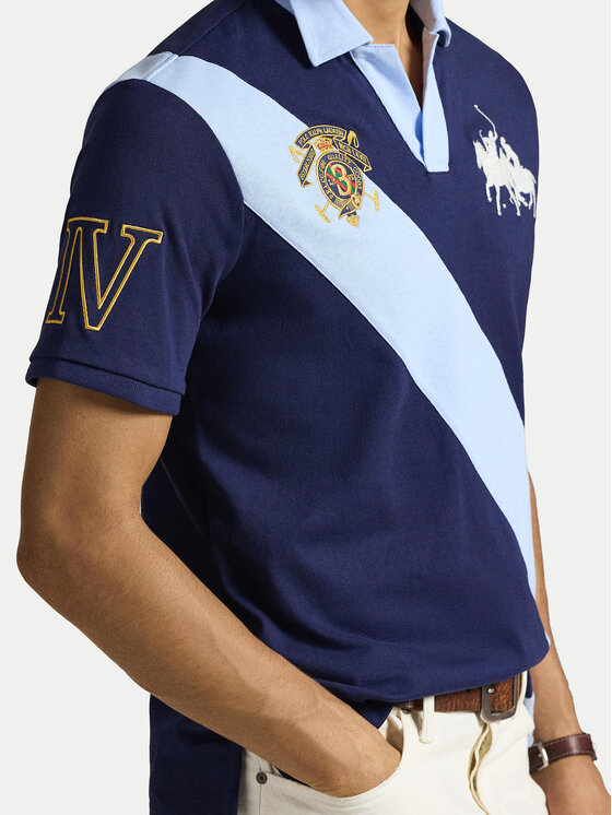Polo Ralph Lauren Polo Ralph Lauren Polo 710B14221001 Azul marino Regular Fit