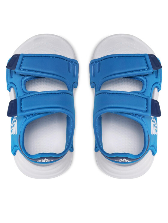 adidas Sandały adidas Altaswim I GV7797 Niebieski