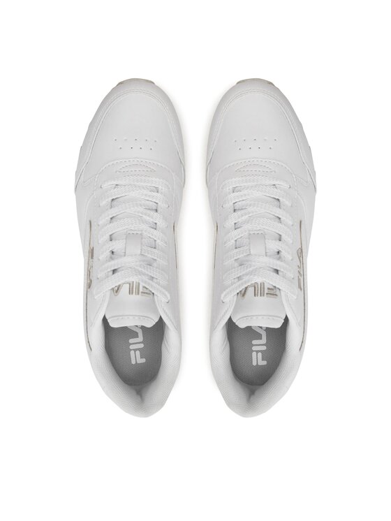 Fila Sneakersy Fila Orbit Teens FFT0014 Biały